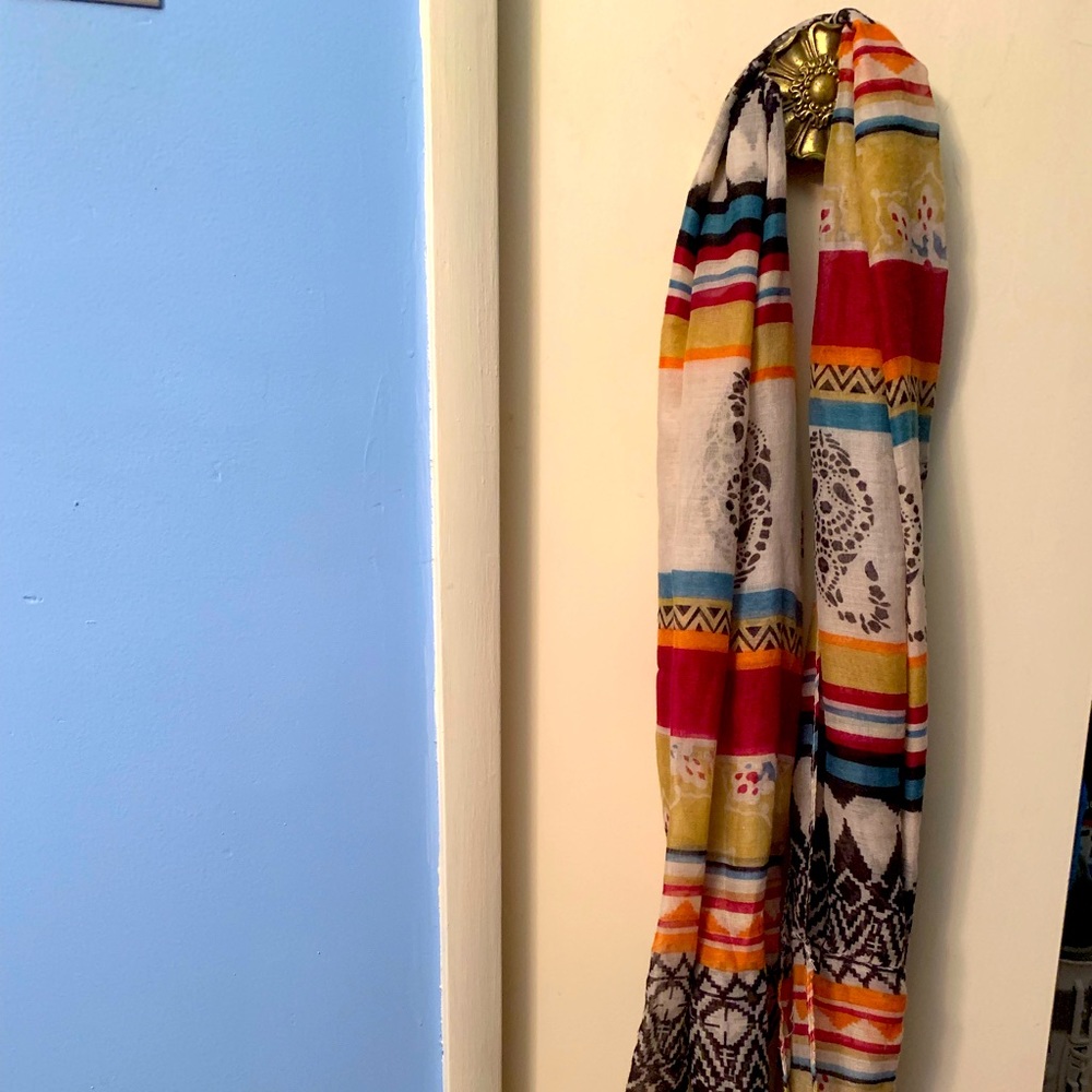 Infinity Scarf